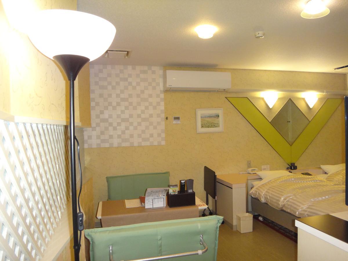 Utility Hotel Coo Yokoshibahikari ภายนอก รูปภาพ