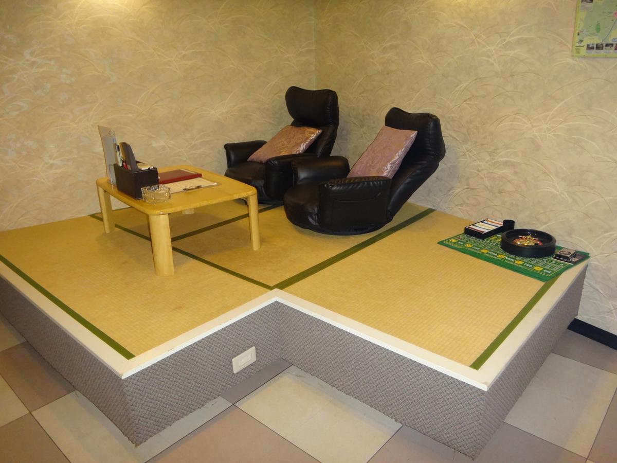 Utility Hotel Coo Yokoshibahikari ภายนอก รูปภาพ
