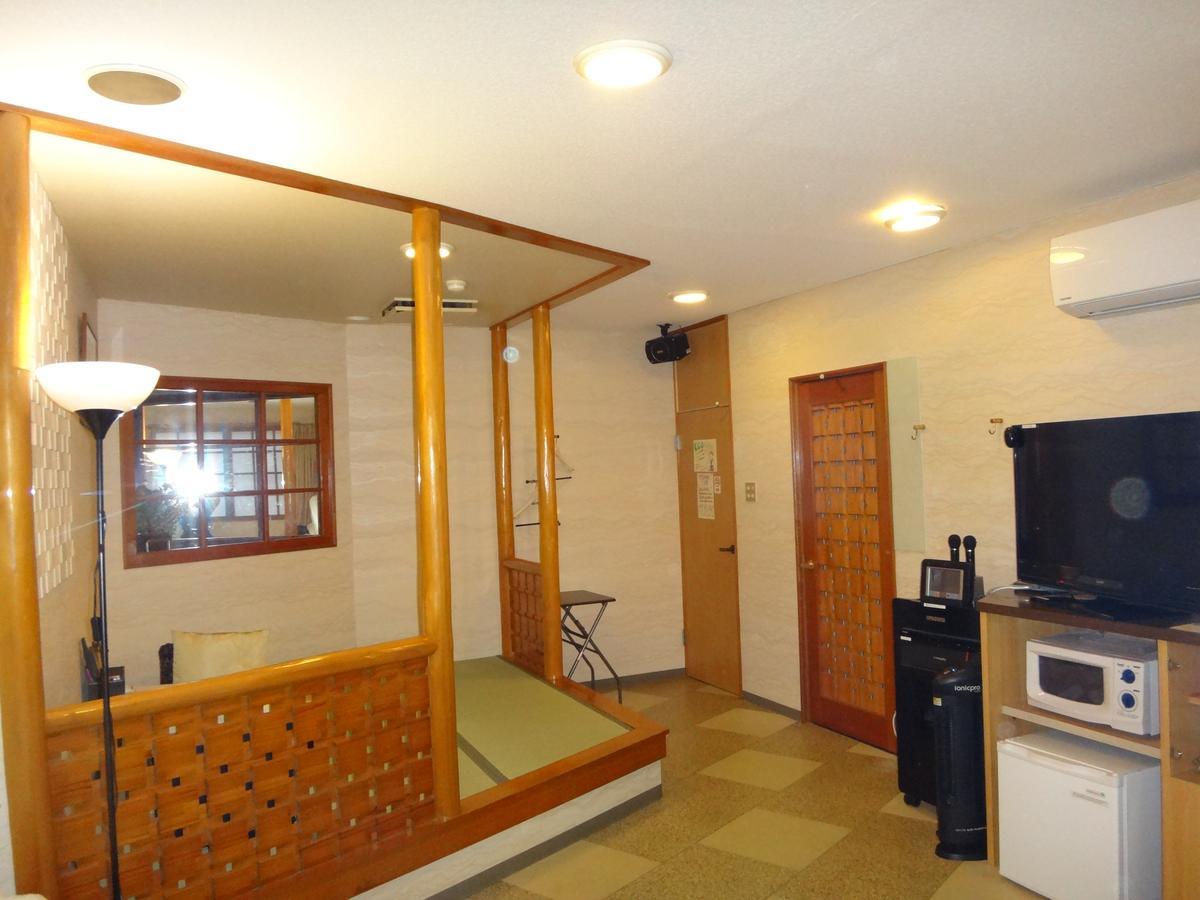 Utility Hotel Coo Yokoshibahikari ภายนอก รูปภาพ