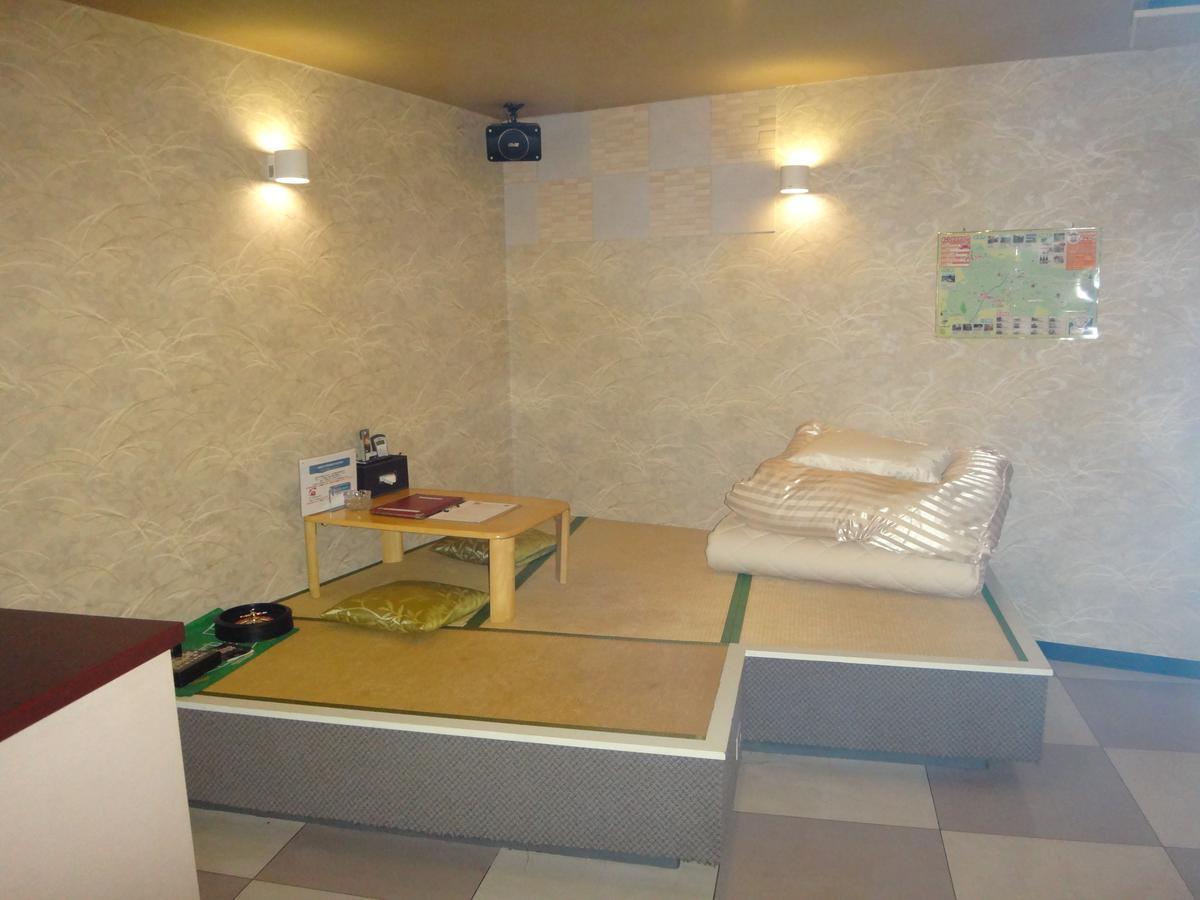 Utility Hotel Coo Yokoshibahikari ภายนอก รูปภาพ