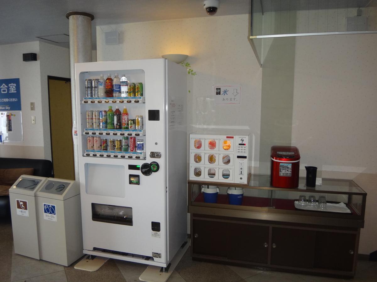 Utility Hotel Coo Yokoshibahikari ภายนอก รูปภาพ